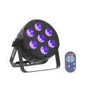 Power Lighting XPRO PAR 7x15W HEXA