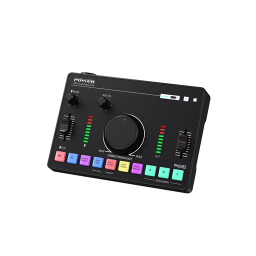 [A/012603] Power Studio SMO 120 NEO