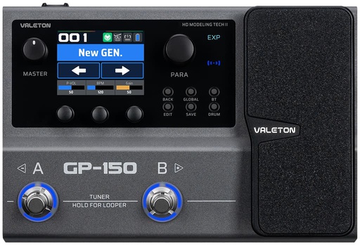 [A/012610] Valeton GP-150