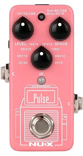 [A/012614] Nux Pulse Mini IR Loader NSS-4