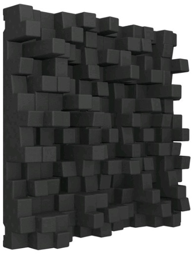 [A/012626] Vicoustic Multifuser DC4 Black