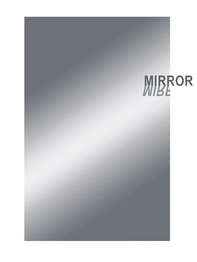 [A/012629] Boston PG-234-MC, chapa espelhada para construir pickguard