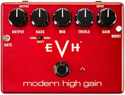 [A/012635] MXR EVHMHG Eddie Van Halen Modern High Gain