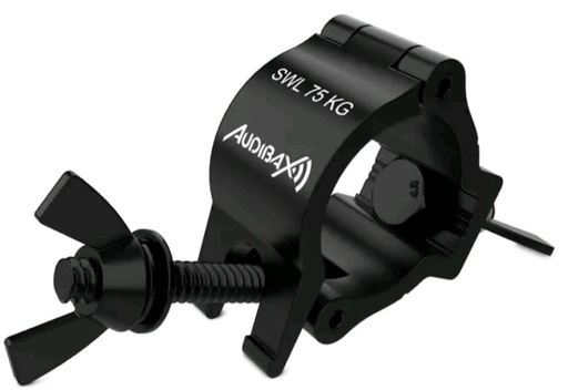 [A/012640] Audibax ACP-354075BK Garra Truss 35-40mm 75Kg