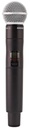 Shure QLXD2/SM58 G51