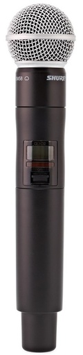 [A/012643] Shure QLXD2/SM58 G51
