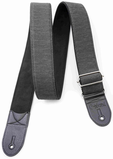 [A/012647] RightOn Denim-50 Black