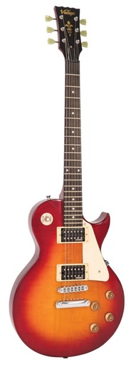 [A/006860] Vintage V100NB Unbound Cherry Sunburst