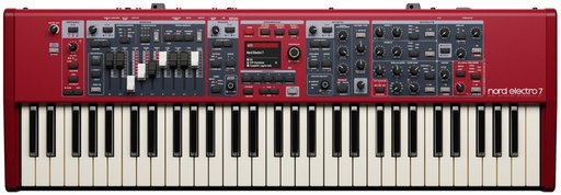 [A/012654] Clavia Nord Electro 7 61