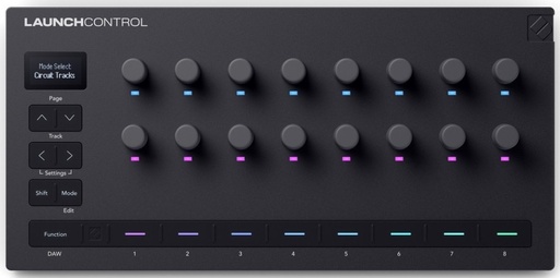 [A/012655] Novation Launch Control 3