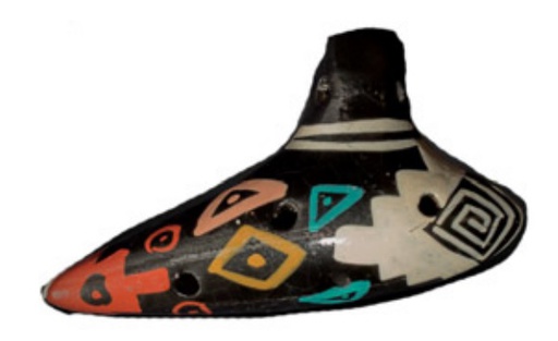 [A/012678] Terré Ocarina Peru