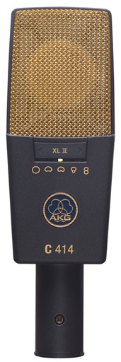 [A/012679] AKG C414 XL II