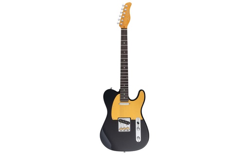 [A/012680] Sire Guitars Larry Carlton T7 BK New Gen