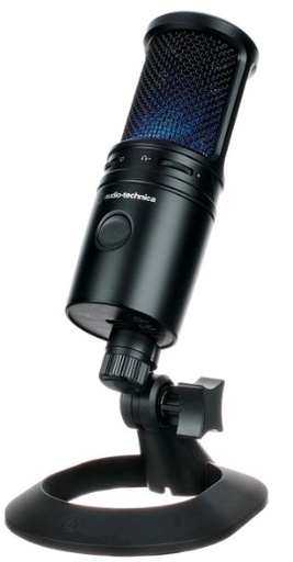 [A/012691] Audio-Technica AT2020USB-X