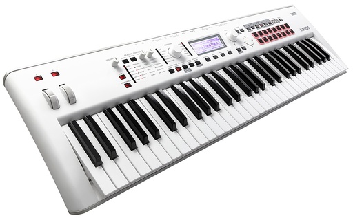 [A/012695] Korg Kross 2 61 White Edition