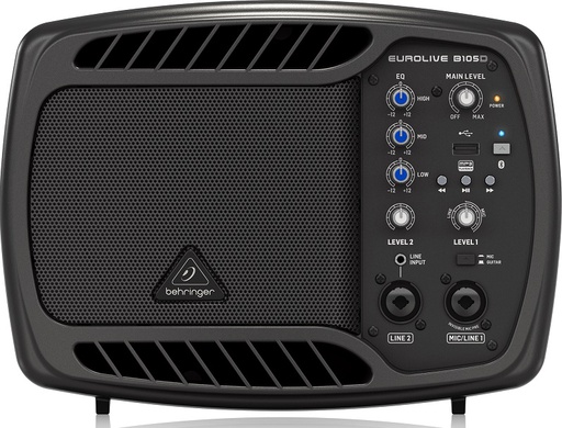 [A/012698] Behringer B105D