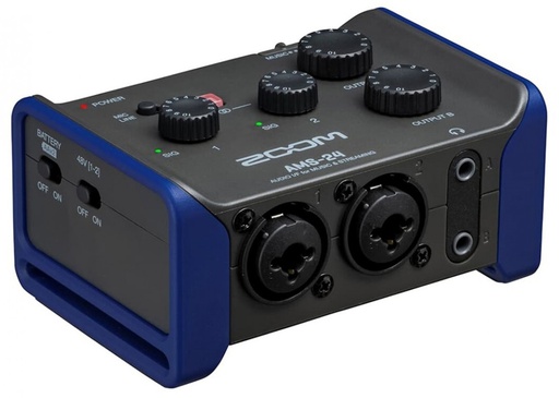 [A/012700] Zoom AMS-24