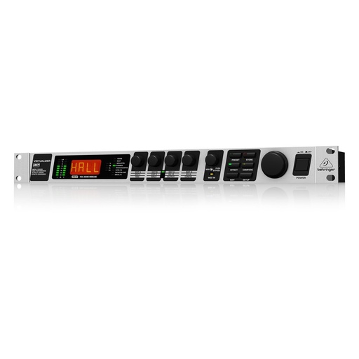 [A/012701] Behringer FX2000 3D FX
