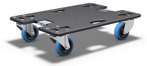 [A/012708] LD Systems CURV 500 TS CB, Patim com rodas