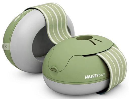 [A/012722] Alpine Muffy Baby Classic Verde p/ bebé