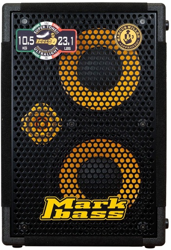 [A/012728] Markbass MB58R 102 Pure Box 4 Ohms
