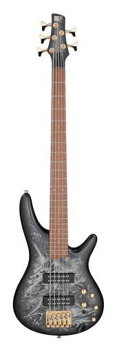 [A/012733] Ibanez SR305EDX BZM Black Ice Frozen Matte