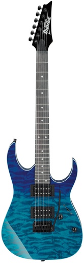 [A/012737] Ibanez GRG120QASP-BGD