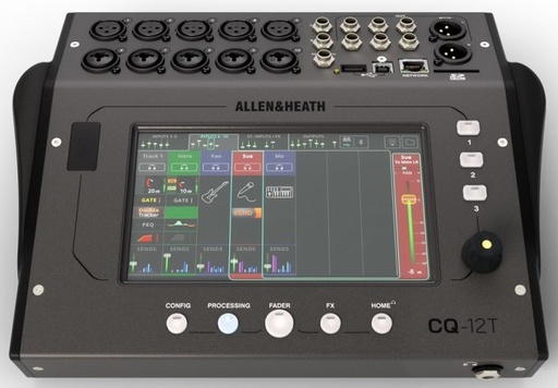 [A/012746] Allen & Heath CQ12T