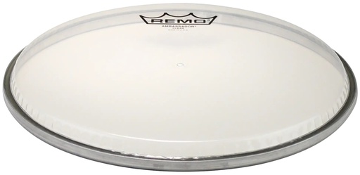 [A/012762] Remo Ambassador Clear 10" BA-0310-CU, pele Cuica