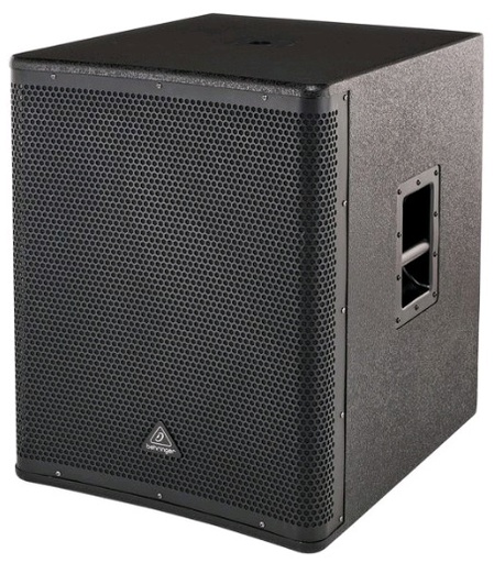[A/012789] Behringer DR18SUB