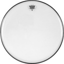 Remo Ambassador Clear 18", pele timbalão