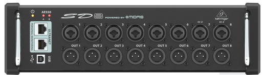 [A/012796] Behringer SD8