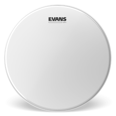 [A/012823] Evans 10" UV1 Coated Tarola/Timbalão B10UV1