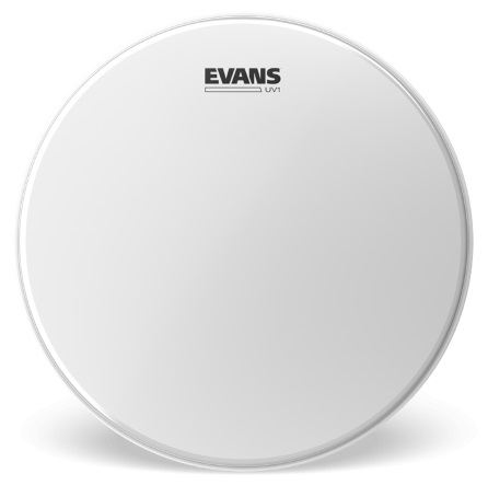 [A/012824] Evans 12" UV1 Coated Tarola/Timbalão B12UV1