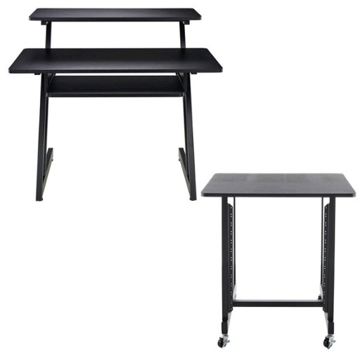[A/012856] On-Stage WS7500B Rack Bundle