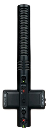 [A/012858] Zoom M3 MicTrak