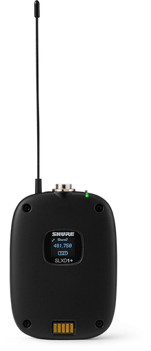 [A/012888] Shure SLXD1+ G65