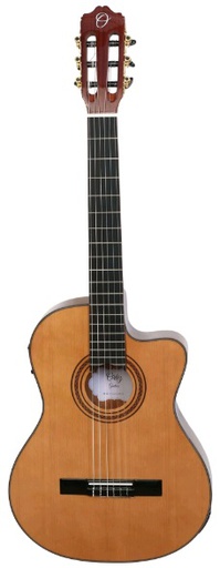 [A/012917] Ortiz Clássica Slim Body OZ2002G/SBEQ
