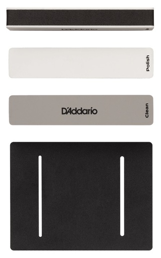 [A/012960] Daddario PW-FCB-01 Fret Cleaner & Buffer
