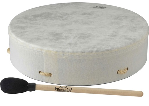 [A/012968] Remo Buffalo Drum 14" Standard