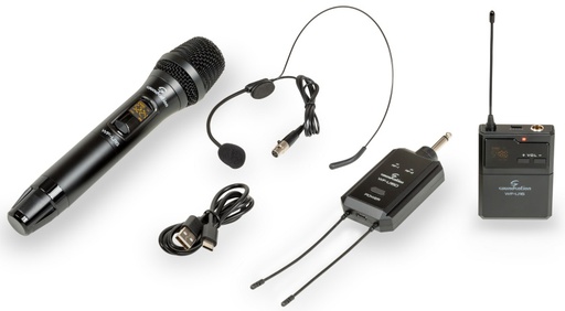 [A/012973] Soundsation Pocketmic U16HP-A1
