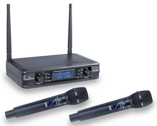 [A/012975] Soundsation WF-U300HH-A1
