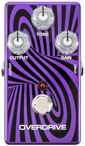 [A/012985] MXR Wylde Audio ZAKK SABBATH OVERDRIVE Ltd. Edition WA44ZS