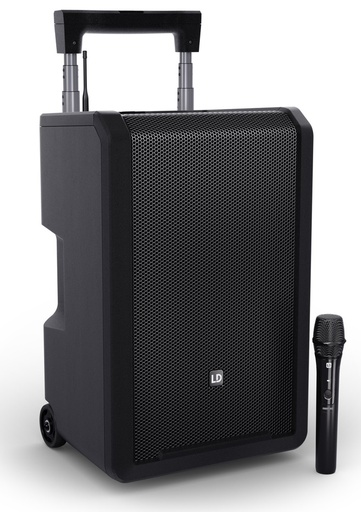 [A/013009] LD Systems ANNY 10 HHD B5