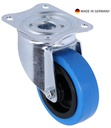 Adam Hall 37033 Roda 100mm
