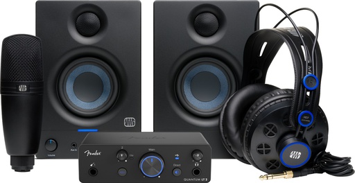 [A/013011] Fender Quantum Complete