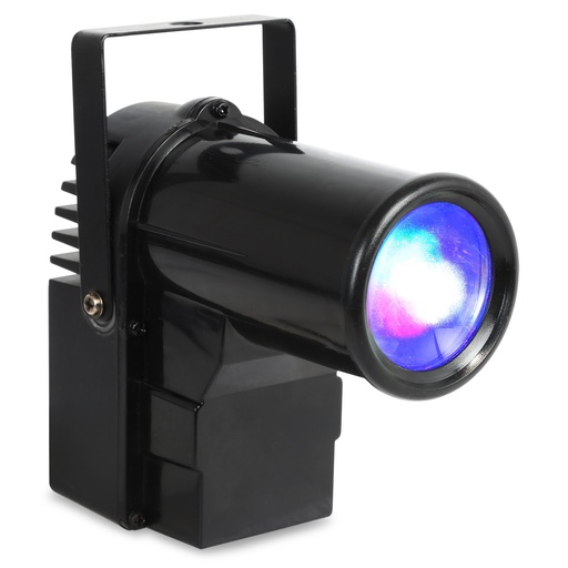 [A/013012] BeamZ PS10W LED PIN SPOT 10W 4-IN-1 DMX