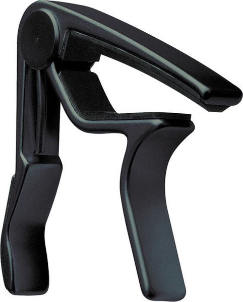 Dunlop 83CB Curved Acoustic Trigger Capo Dunlop 83CB Curved Acoustic Trigger Capo