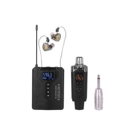 [A/013033] Definitive Audio INEAR PLUG UHF 100