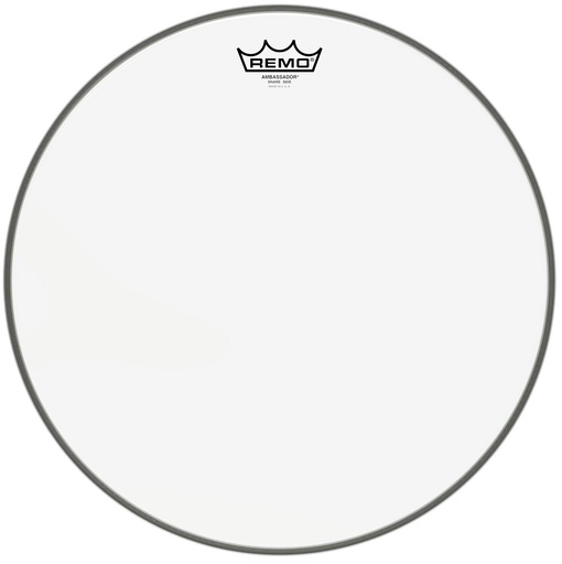[A/013035] Remo Ambassador Hazy 16"